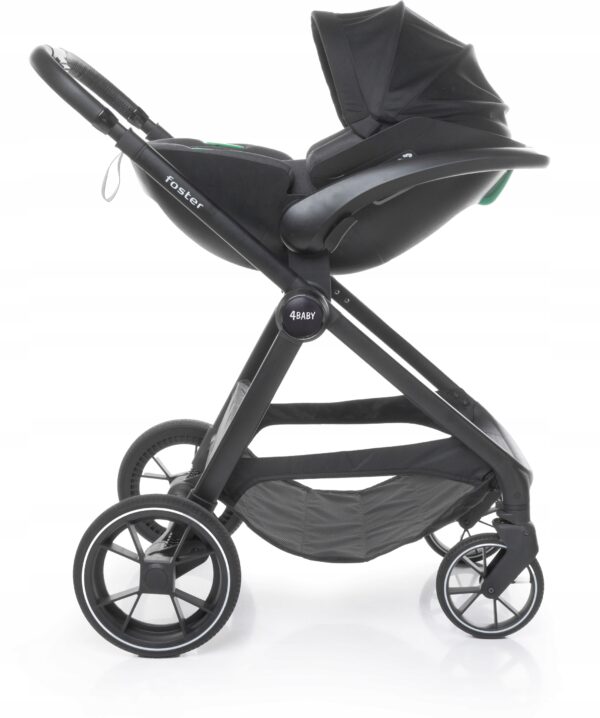 Ratini.lv | NEO I-Size autokrēsliņš 40-87cm krāsa Graphite bilde #17