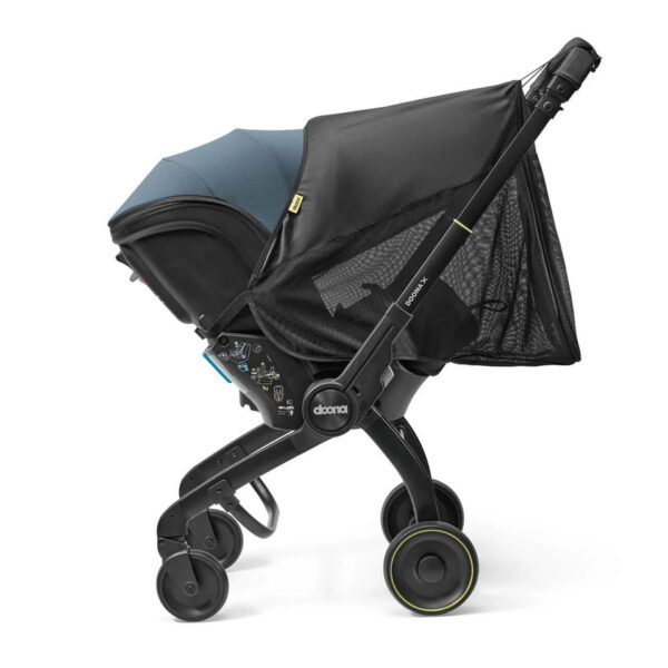 Ratini.lv | 360 Protection aizsargtīkls Doona X ratiņiem/autokrēsliņam bilde #5