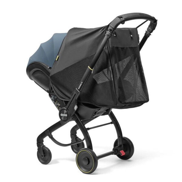 Ratini.lv | 360 Protection aizsargtīkls Doona X ratiņiem/autokrēsliņam bilde #7