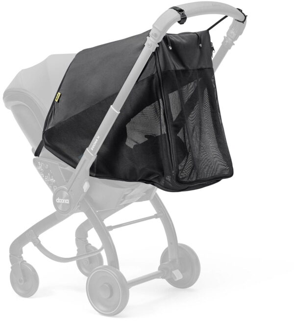 Ratini.lv | 360 Protection aizsargtīkls Doona X ratiņiem/autokrēsliņam bilde #1