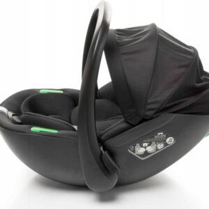 4Baby NEO I-Size autokrēsliņš 40-87cm krāsa Black