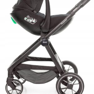 4Baby NEO I-Size autokrēsliņš 40-87cm krāsa Graphite