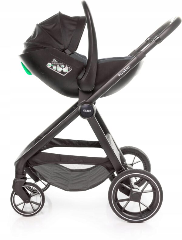 Ratini.lv | NEO I-Size autokrēsliņš 40-87cm krāsa Graphite bilde #19
