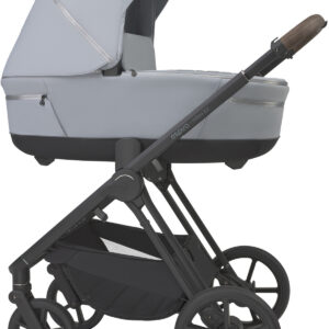 Espiro MILOO 2.0 bērnu ratu komplekts 2in1 krāsa 303 UNIQUE DOVE
