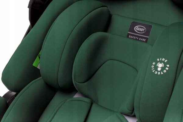 Ratini.lv | NEO I-Size autokrēsliņš 40-87cm krāsa Dark Green bilde #13