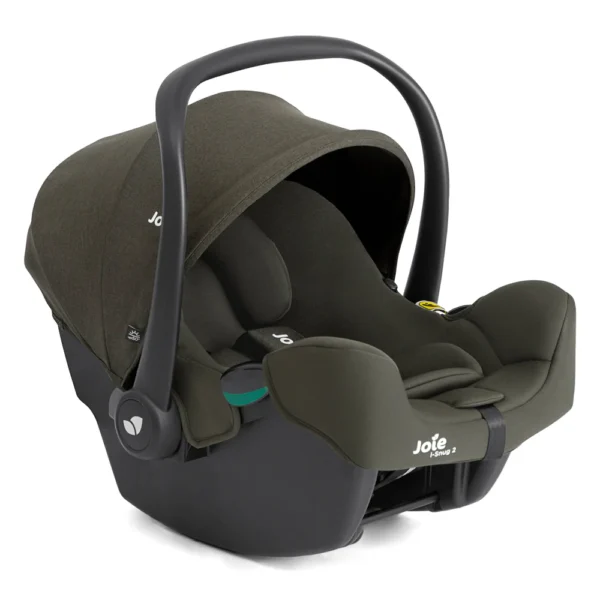 Ratini.lv | I-Snug2 autokrēsliņš mazuļiem 40-75cm krāsa Fern bilde #1