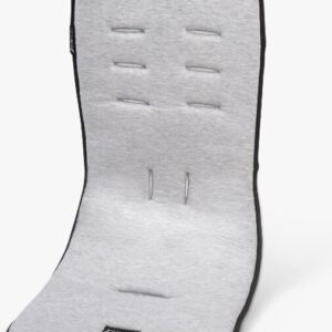 LecLercBaby Luxury Seat LIner bērnu ratiņu ieliktnis krāsa Grey