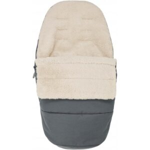Maxi Cosi Footmuff 2in1 ratu guļammaiss krāsa Twillic Graphite