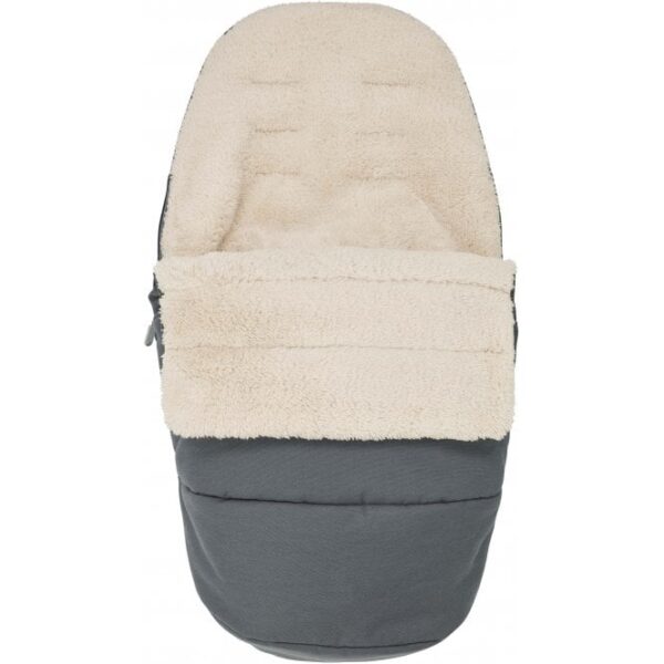 Ratini.lv | Footmuff 2in1 ratu guļammaiss krāsa Twillic Graphite bilde #5