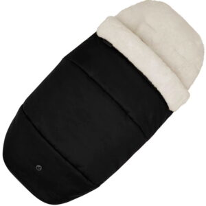 Maxi Cosi Footmuff 2in1 ratu guļammaiss krāsa Twillic Black
