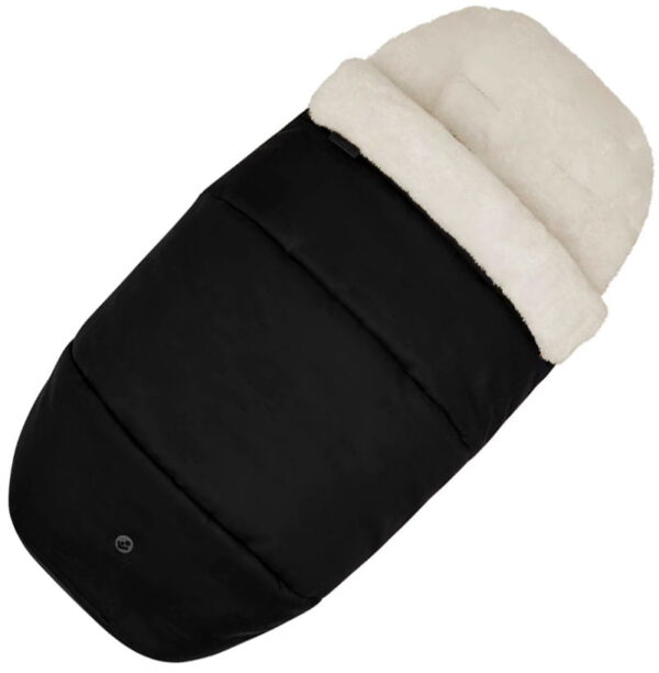 Ratini.lv | Footmuff 2in1 ratu guļammaiss krāsa Twillic Black bilde #3