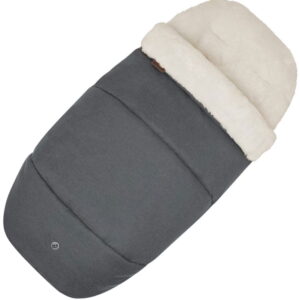 Maxi Cosi Footmuff 2in1 ratu guļammaiss krāsa Twillic Graphite