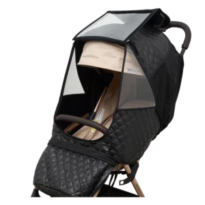 LecLercBaby Wind Shield bērnu ratu aizsargs pret sliktiem laikapstākļiem
