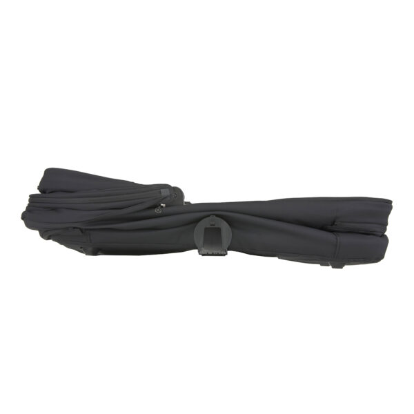 Ratini.lv | CODE 2in1 bērnu ratu komplekts krāsa 110 CLEVER BLACK bilde #69