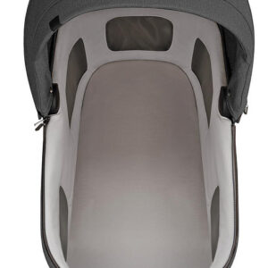 Inglesina Aptica System Duo bērnu ratu komplekts 2in1 krāsa Velvet Grey