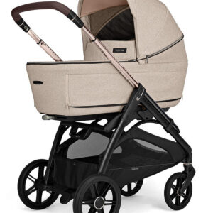 Inglesina Aptica System Duo bērnu ratu komplekts 2in1 krāsa Pashmina Beige