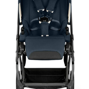 Inglesina ELECTA System QUATRO bērnu ratu komplekts 3in1 ar autokrēsliņu Darwin krāsa Hudson Blue