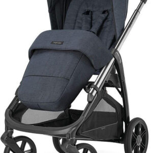 Inglesina Aptica System Quattro bērnu ratu komplekts 3 in 1 ar autokrēsliņu Darwin krāsa Resort Blue