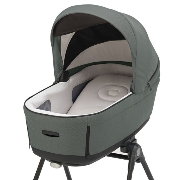 Ratini.lv | Aptica XT Duo bērnu ratu komplekts 2in1 krāsa Taiga Green bilde #7