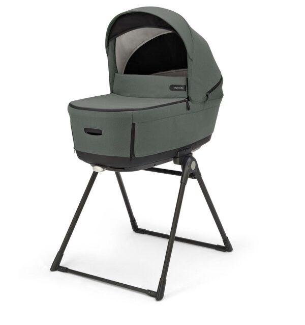 Ratini.lv | Aptica XT Duo bērnu ratu komplekts 2in1 krāsa Taiga Green bilde #5