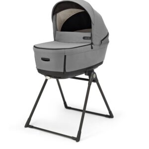 Inglesina Aptica XT Duo bērnu ratu komplekts 2in1 krāsa Canyon Grey