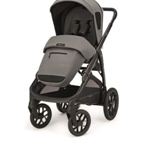 Inglesina Aptica XT Duo bērnu ratu komplekts 2in1 krāsa Canyon Grey