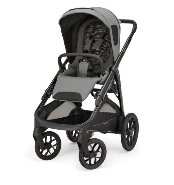 Ratini.lv | Aptica XT Duo bērnu ratu komplekts 2in1 krāsa Taiga Green bilde #9