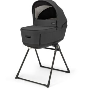Inglesina Aptica XT Duo bērnu ratu komplekts 2in1 krāsa Magnet Grey