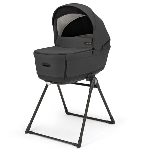 Ratini.lv | Aptica XT Duo bērnu ratu komplekts 2in1 krāsa Magnet Grey bilde #3