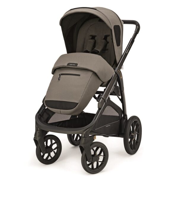 Ratini.lv | Aptica XT Duo bērnu ratu komplekts 2in1 krāsa Tundra Beige bilde #3