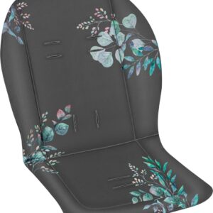 Lionelo Seat Liner bērnu ratu ielitnis krāsa Golden Moments Grey