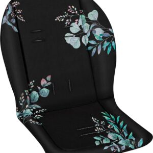 Lionelo Seat Liner bērnu ratu ielitnis krāsa Golden Moments Black