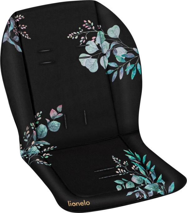 Ratini.lv | Seat Liner bērnu ratu ielitnis krāsa Golden Moments Black bilde #5