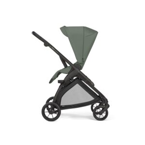 Inglesina Electa System Quattro bērnu ratu komplekts 3in1 ar autokrēsliņu Darwin Recline krāsa Murray Green