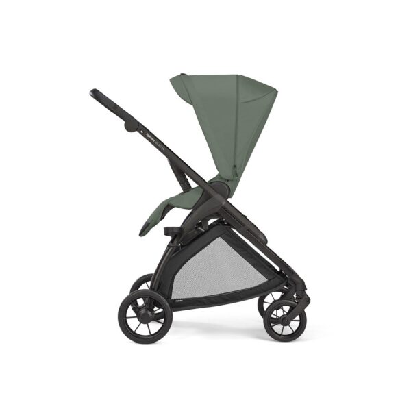 Ratini.lv | Electa System Quattro bērnu ratu komplekts 3in1 ar autokrēsliņu Darwin Recline krāsa Murray Green bilde #15