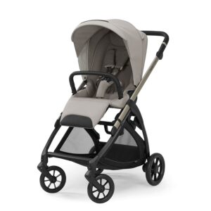 Inglesina Electa System Quattro bērnu ratu komplekts 3in1 ar autokrēsliņu Darwin Recline krāsa Battery Beige