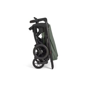 Inglesina Electa System Quattro bērnu ratu komplekts 3in1 ar autokrēsliņu Darwin Recline krāsa Union Grey