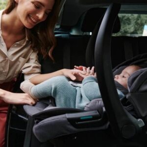 Inglesina Electa System Quattro bērnu ratu komplekts 3in1 ar autokrēsliņu Darwin Recline krāsa Upper Black