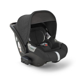 Inglesina Electa System Quattro bērnu ratu komplekts 3in1 ar autokrēsliņu Darwin Recline krāsa Upper Black