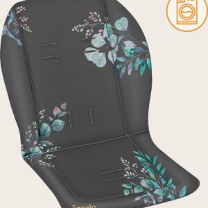 Lionelo Seat Liner bērnu ratu ielitnis krāsa Golden Moments Grey