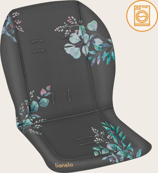 Ratini.lv | Seat Liner bērnu ratu ielitnis krāsa Golden Moments Grey bilde #7