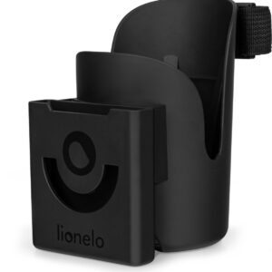 Lionelo OVE bērnu ratu krūzīšu un telefona turētājs
