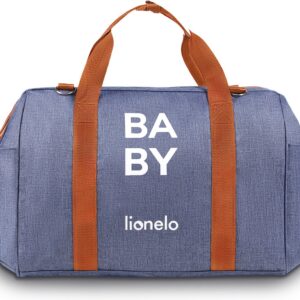 Lionelo IDA ratu soma krāsa Blue Denim
