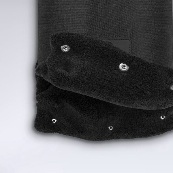 Ratini.lv | Handmuff bērnu ratu cimdi krāsa Black bilde #15