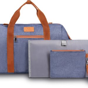 Lionelo IDA ratu soma krāsa Blue Denim