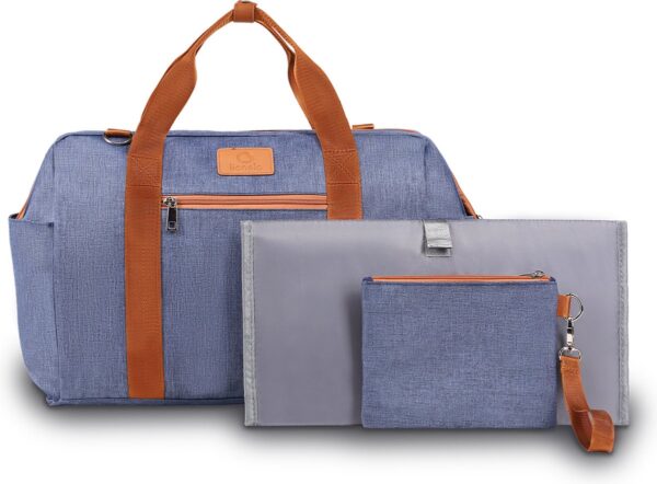 Ratini.lv | IDA ratu soma krāsa Blue Denim bilde #5