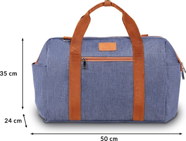 Ratini.lv | IDA ratu soma krāsa Blue Denim bilde #21