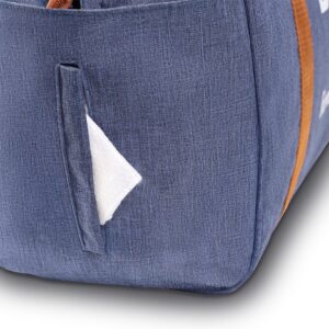 Lionelo IDA ratu soma krāsa Blue Denim