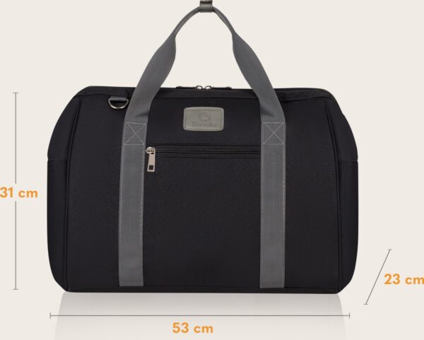 Ratini.lv | IDA ratu soma krāsa Black Onyx bilde #21
