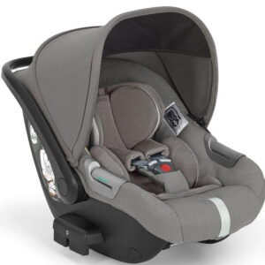 Inglesina Aptica System Quattro bērnu ratu komplekts 3 in 1 ar autokrēsliņu Darwin krāsa Platinum Grey